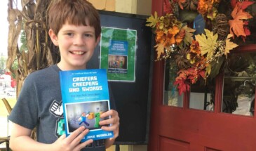 Школьник написал книгу-приключение по Майнкрафту