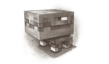 Майнкон-моб С: Страшный голод