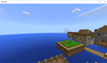 Minecraft 1.2.5 beta 3 для Android, Windows 10 и Xbox One