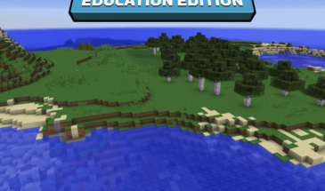 Книга Minecraft: The Island попадёт в школы