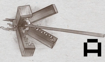 Майнкон-моб А: Монстр глубин океана