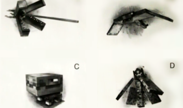 Мобопотопам и другие мобы Майнкона