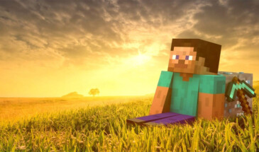 Minecraft: сотворение чуда или как в Швеции относятся к Майнкрафту