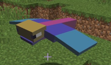 Исторический момент: первые шаги фантома