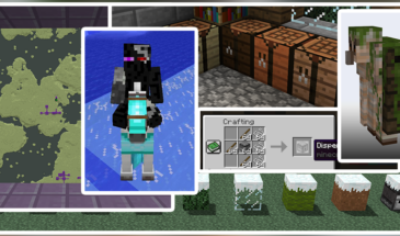 Что не добавят в Minecraft — обратная связь от разработчиков