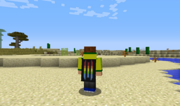 Розыгрыш плаща Optifine для Minecraft Java Edition состоялся!