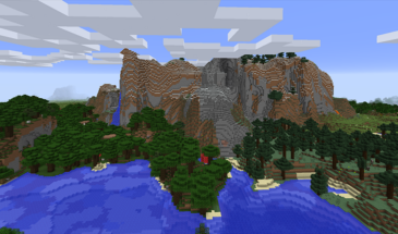 Обновление Minecraft 1.13, снапшот 18w01a