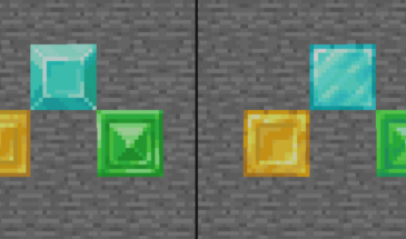 Попробуйте обновлённые текстуры для Minecraft Java Edition