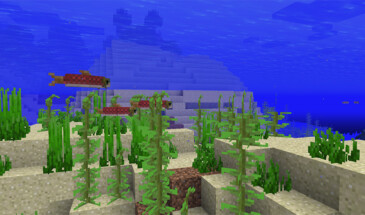 Обновление Minecraft 1.13, снапшот 18w08b