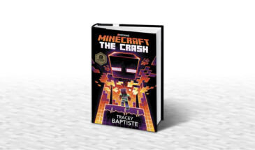 Катастрофа (The Crash) — новая книга по Майнкрафту