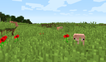 Я увидел скопление ЛЬВОВ! Лишь через пару игровых дней я понял что это свиньи