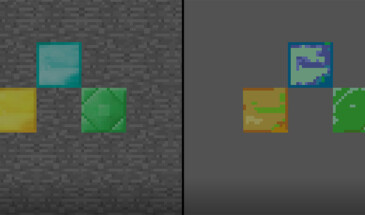 Текстуры Minecraft Java Edition — идеал достигнут!