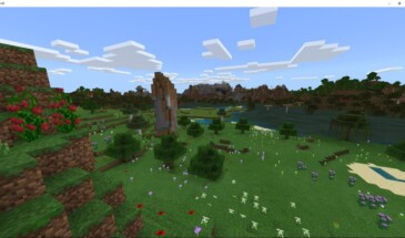 Minecraft Bedrock 1.2.20.1 beta
