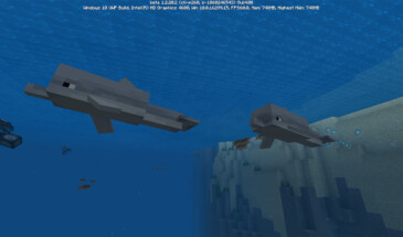 Вышла бета-версия Minecraft Bedrock 1.2.20.2