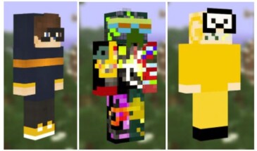 Скины Minecraft исполь&shy;зо&shy;ва&shy;ны для рас&shy;про&shy;стра&shy;не&shy;ния вируса