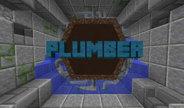 В Minecraft Realms опубликована мини-игра Plumber от русскоязычного автора