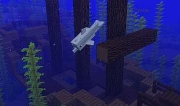 Морское обновление Minecraft выйдет на игровых консолях!