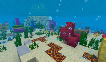 Minecraft Bedrock 1.5.0.7 beta