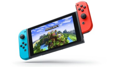 Minecraft Bedrock для Nintendo Switch выйдет 21 июня