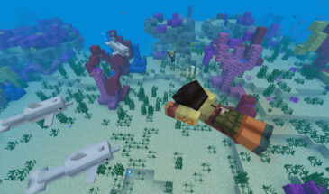 Minecraft 1.4.0 (Bedrock). Список изменений