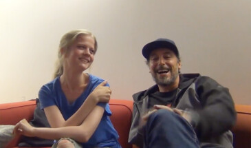 Интервью Агнес Ларссон на Minecraft Creators Summit