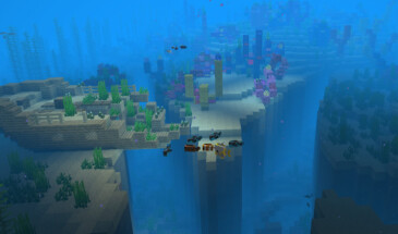 Объявлена дата выхода Minecraft Java Edition 1.13