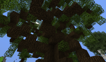 Корчи от коры: игрокам не понравилась текстура коры в Minecraft 1.13. pre-release 1