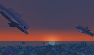 Обновление Minecraft 1.13.1, снапшот 18w30a