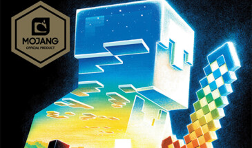 Minecraft: Остров — книга о Майнкрафте переведена на русский язык