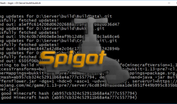 Выпущена пред&shy;вари&shy;тель&shy;ная вер&shy;сия Spigot 1.14.1 — когда релиз?