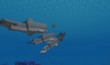 Обновление Minecraft 1.13.1, снапшот 18w31a