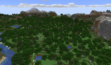 Обновление Minecraft 1.13.1, снапшот 18w32a