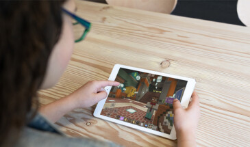 Minecraft Education Edition выйдет на iPad