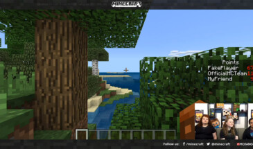 Вышла бета-версия Minecraft Bedrock 1.7.0.2