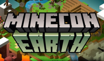 Расписание трансляции Minecon 2018 и другие вопросы