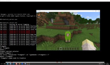 Выпущен официальный сервер Minecraft Bedrock. Что это такое и зачем оно нужно?