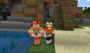 Главный секрет Minecraft Bedrock Dedicated Server