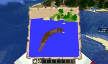 Полароид в Майнкрафте. Такого я и представить себе не мог!