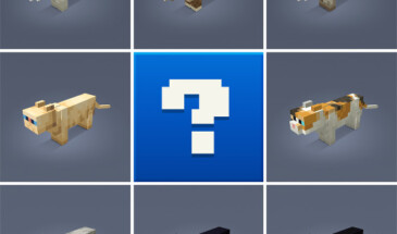 Ваша кошка может попасть в Minecraft!