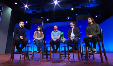 Minecon 2018: Беседа с разработчиками Minecraft