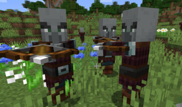 Интервью с разработчиками Minecraft об обновлении «Деревни и разбойники»