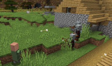 Выпущен второй пре-релиз Minecraft 1.14.3