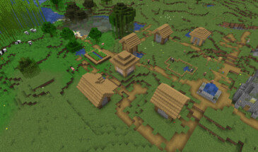 Обновление Minecraft 1.14, снапшот 18w48a