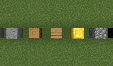 Попробуйте новые текстуры Minecraft!