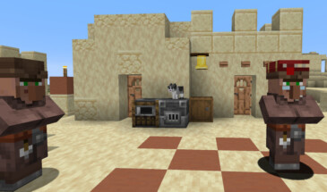 Обновление Minecraft 1.14, снапшот 18w50a