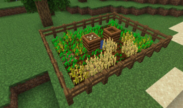 Обновление Minecraft 1.14, снапшот 19w03a