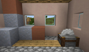 Обновление Minecraft 1.14, снапшот 19w04a