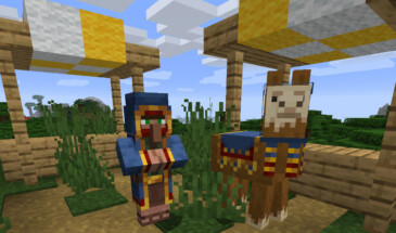 Обновление Minecraft 1.14, снапшот 19w05a