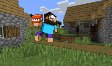 Сервера Minecraft связали с телефонными террористами