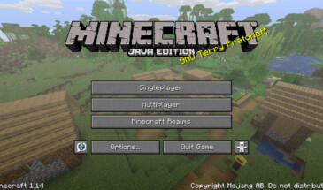 GNU Terry Pratchett — теперь и в Minecraft!